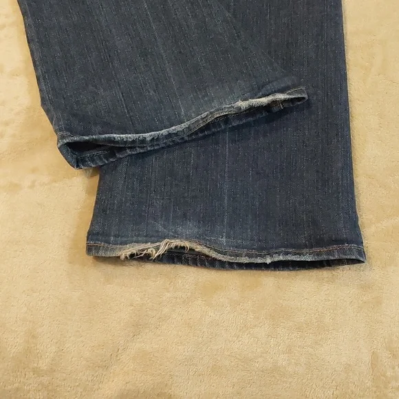 7 Of All Mankind Bootcut Womens Size 31 - Picture 11 of 14